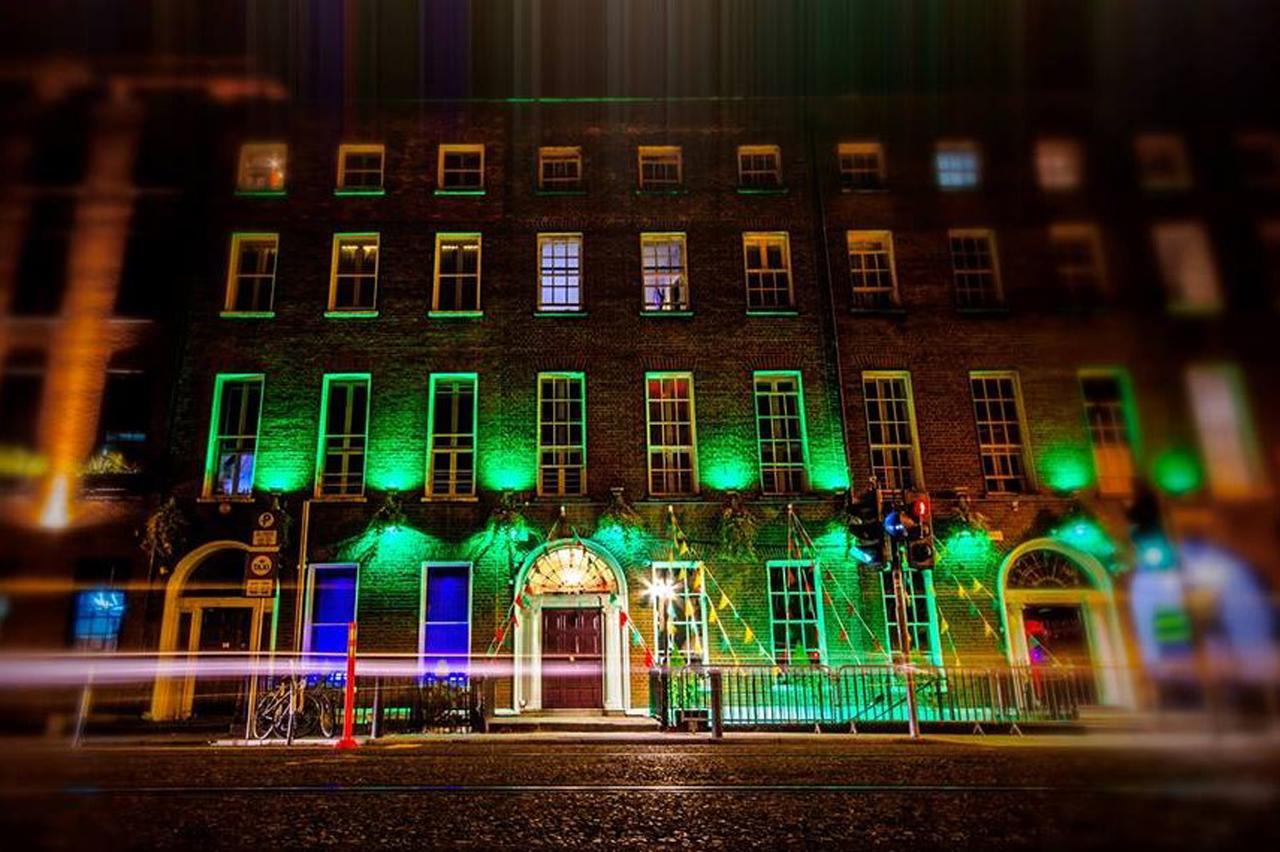 Jackson Court Hotel Дублін Екстер'єр фото